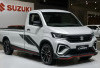 Gebrakan Baru Suzuki Carry Pick Up 2026, Desain Lebih Modern dan BBM Makin Hemat