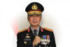 Berikut Profil Kapolda Sumsel Irjen. Pol. Dr. H. Sandi Nugroho SIK, MH, MHum