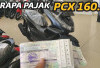 Berapa Biaya Pajak PCX 160? Yuk Cek Disini