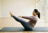 Pilates Bisa Turunkan Berat Badan ?
