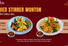 Menu Baru Fried Stirrer Wonton Hotel Dewinda, Hadirkan Sensasi Gurih, Pedas dan Kaya Rasa