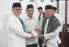 Safari Ramadhan, Bupati Empat Lawang Joncik Muhammad Kunjungi Warga Padang Gelai