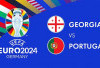 EURO 2024: Duel Georgia vs Portugal, Matchday 3, Grup F, Saatnya Cetak Gol, Ronaldo!