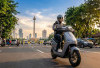 Yamaha Jog E, Pilihan Motor Listrik Ramah Lingkungan untuk Kota Besar
