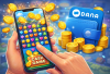 Main Game Bisa Cair ke DANA, Ini Daftar Aplikasi yang Masih Aktif dan Legal