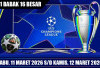 Madrid vs City Main Kapan?, Liga Champion 2025/2026, 11-12 Maret 2026, Leg 1, Babak 16 Besar, Cek Link Live