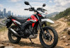 Honda X-Tracker 2026 Bikin Heboh, Motor Bebek Trail Tangguh Siap Libas Segala Medan