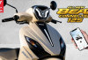 Honda BeAT Connected 125 2026 Tampil Berani, Skutik Sejuta Umat Curi Perhatian