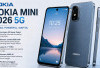Nokia Mini 2026 5G Jadi Sorotan, Ponsel Ringkas dengan Spesifikasi Premium