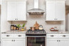 5 Ide Desain Kitchen Set Minimalis Lengkap dengan Cooker Hood, Jadikan Ruang Dapur Makin Sehat dan Sejuk