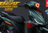 Honda BeAT Connected 125 2026 Resmi Hadir, Skutik Sporty dengan Sentuhan Digital Modern