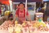 Update Harga Ayam Potong di Pasar Inpres Lubuk Linggau, Sudah Turun tapi Belum Stabil