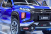Gagah dan Bertenaga! Mitsubishi L200 Sportero 2026 Resmi Rilis, Ini Spesifikasi Lengkapnya
