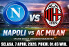 Partenopei Geser Rossoneri?, Prediksi Napoli vs AC Milan, Liga Italia 2025/2026, Pekan ke-31, Live di Mana?