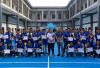 Kalapas Cup Resmi Ditutup, ini Pesan Kalapas Lubuk Linggau