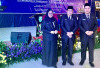 3 Kepala SMAN di Lubuk Linggau Dilantik, Zulkarnain Jabat Kepala SMAN 2 Lubuk Linggau