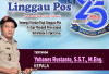 Kantor Pertanahan Kota Lubuk Linggau : Eksistensi 25 Tahun Harian Pagi Linggau Pos