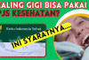 Begini Cara Scaling Gigi Gratis Pakai BPJS Kesehatan, Buruan Cek 3 Syaratnya!