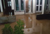 BREAKING NEWS! Sungai Lakitan Meluap, Rendam Sebagian Jalan Hingga Rumah Warga