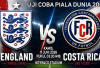 Three Lions Loyo Lagi?, Prediksi Inggris vs Kosta Rika, Uji Coba Piala Dunia 2026, Live di Mana?