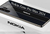 Intip Spesifikasi Nokia Zeno Pro Max 2024, yang Memiliki Layar Super Amoled dan Performa Kamera Jernih