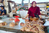 Harga Daging Ayam di Musi Rawas Rp 40 Ribu Per Kg 