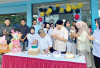 Dua Tahun Yayasan Pelita Alfazza Silampari Berbagi, Wali Kota Hadir dan Kegiatan Sosial Siap Digelar Rutin