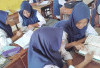 Program Rohis SMPN 12 Lubuk Linggau Diminati Siswa, Wadah Peningkatan Nilai Religius dan Berkarakter