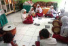 Siswa SDN 34 Lubuk Linggau Antusias Ikuti Ekskul Hadroh