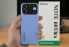 Infinix Note 60 Ultra Siap Meluncur, Fitur Premium Harga Ramah