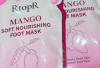 Rahasia Kaki Mulus Tanpa Salon, Masker Kaki RtopR Mango Jadi Buruan
