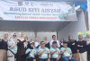 RSUD Siti Aisyah Hadir di Fun Run Linggau Pos, Sediakan Cek Kesehatan Gratis dan Edukasi Kesehatan