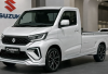 Bak Super Luas! Suzuki Carry Pick Up 2026 Siap Dukung UMKM Naik Kelas