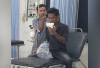 Sedang Minum Kopi Dipatok Ular Kobra, Warga Musi Rawas Meninggal Dunia 