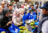 Bazar UMKM BRIliaN Bantu Berdayakan dan Perluas Pasar Pelaku Usaha