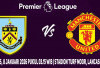 Debut Manis Fletcher?, Prediksi Burnley vs Manchester United, Liga Inggris 2025/2026, Cek Link Live