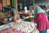 Harga Cabai dan Bawang Turun, Pedagang di Musi Rawas Malah Keluhkan Pembeli Sepi 