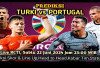Prediksi Skor Pertandingan Turki vs Portugal dalam Matchday 2 Grup F EURO 2024