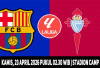 Beda 9 Poin?, Prediksi Barcelona vs Celta Vigo, LaLiga 2025/2026, Pekan ke-33, Live di Mana?