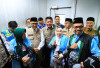Gubernur Herman Deru Lepas Keberangkatan JCH Lubuk Linggau, Muratara dan Babel: Kini Sudah Tiba di Madinah