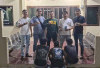 Rusak Rolling Door, Anak Bawah Umur Terlibat Pencurian