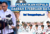 Batal 6 Februari 2025 Pelantikan Kepala Daerah, Mendagri Perkirakan Tanggal Dilantik Ini