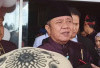Ini Tanggapan Gubernur Sumsel, Soal Keluhan Jalan Rusak di Musi Rawas yang Ada di Kawasan Hutan