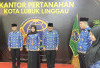 Perkuat Pelayanan Publik, 4 PNS Kantor Pertanahan Kota Lubuklinggau Telah Ikuti Pengambilan Sumpah