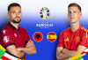 EURO 2024: Prediksi Albania vs Spanyol, Matchday 3, Grup B, Rotasi Pemain?