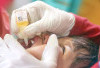 23 Juli Ada PIN Polio Serentak untuk Anak Usia 0-7 Tahun