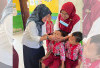 SDN 8 Lubuklinggau Dukung Program Pemkot Sukseskan PIN Polio