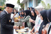 Lindungi Produk Lokak, 20 Pelaku UMKM di Lubuk Linggau Terima Sertifikan HKI