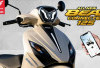 Honda Beat Connected 125, Skutik dengan Smart Key dan  Fitur Keamanan Lebih Canggih