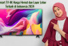 8 Smart TV 4K Harga Hemat dan Layar Lebar, Terbaik di Indonesia 2024
